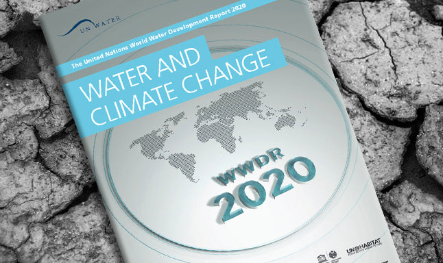 World Water Development Report 2020 ‘Water and Climate Change’
