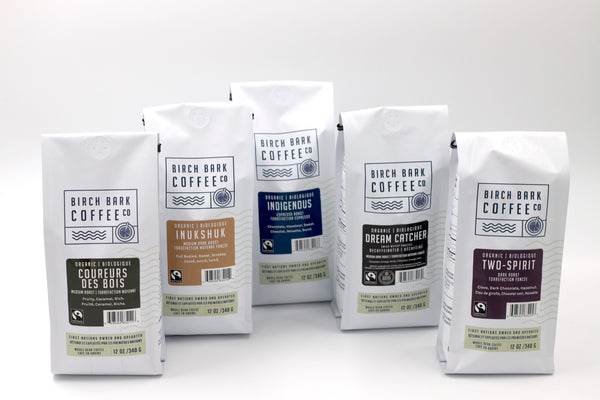 Premium Fair Trade & Organic Coffees